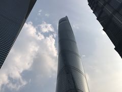 -上海环球金融中心云端足球盛典