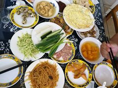 -碓臼峪自然风景区