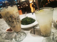 豆奶凉粉-关夫人餐厅(阳光广场店)