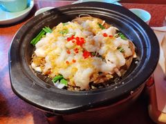 -绿茶餐厅(蓝色港湾店)