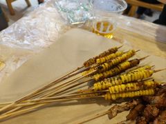 -郑记•不夜城烧烤•龙虾•虾蟹(黄鹤楼店)