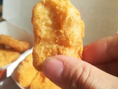 -麦当劳(展览路店)