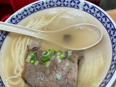 -西部马华清真兰州牛肉面·烧烤夜市(三里河店)