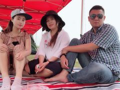 -春花秋色城市公园