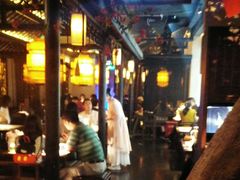 -绿茶餐厅(深圳龙华天虹购物中心店)