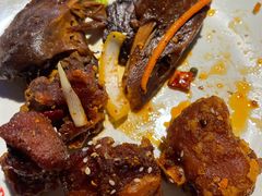 -佰烧海鲜烤肉火锅自助(熙地港店)