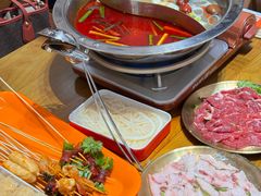 -黔哆哆地摊酸汤火锅(清湖店)