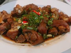 卤猪脚-县爷土鸡屋