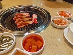 -妙香居韩国烤肉(鹏瑞利季华广场店)