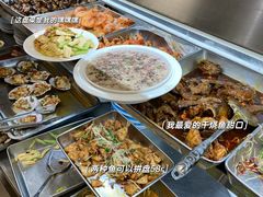 -日丰园海肠水饺·老字号大连海鲜(和平广场店)