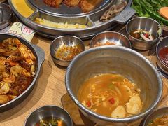 -姜虎东白丁烤肉(虹桥天地店)