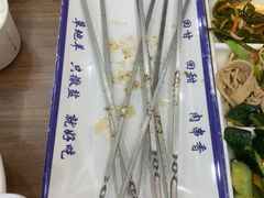 -丝路伊兰·兰州牛肉面(牛街总店)