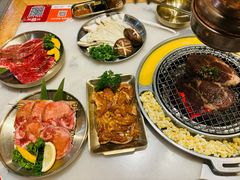 -韩宫宴烤肉·料理(大宁国际店)