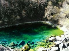 -叠溪松坪沟景区