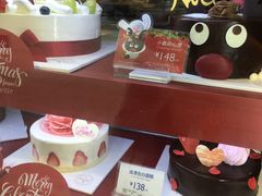 -巴黎贝甜(五月花广场店)