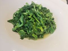 豌豆尖-甄御•海鲜新青岛菜(麦岛店)