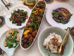 -龟兹KUCINA·新疆菜(前滩L+PLAZA店)