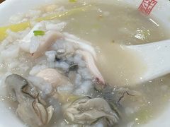 -长平肥姐白粥·海鲜打冷