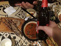 -新凯旋烧烤·燕姐千岛湖土菜