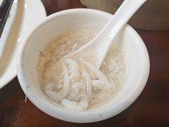莼菜银鱼羹-松鹤楼(山塘街店)