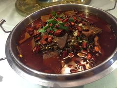 毛血旺-车之谷·汽车文化主题餐厅(汽开店)