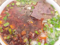 -磨沟沿老字号牛肉面·清真(金港城店)