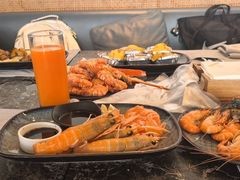 -青岛海天大酒店·1988全日餐厅
