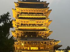 -济南大明湖景区