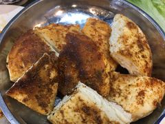 烤饼-大胡子烤羊肉清真(天海夜市总店)