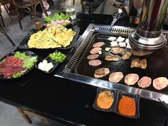 -原食烤肉·苏姐餐厅