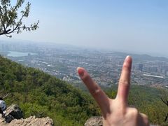 -紫金山山顶公园