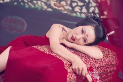 -盘子女人坊古装写真摄影(天津总店)