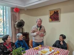 -上海徐汇区悦颐养老院