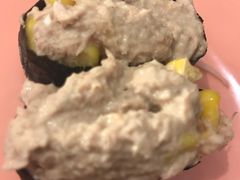 金枪鱼沙拉寿司-争鲜回转寿司(太阳宫凯德PLUS店)