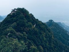 -少华山国家森林公园
