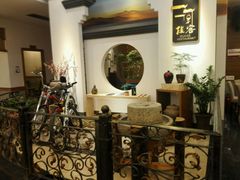 大堂-桂客膳房·珍品堂