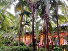 -海南清水湾莱佛士酒店