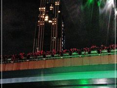 -秋水广场音乐喷泉