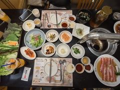 -本家·添百客韩国料理(泰然店)