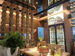 -西塔老太太泥炉烤肉(武汉摩尔城店)