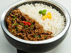 肥牛拌饭-高丽苑韩国烤肉(海昌路旗舰店)