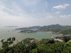 -温岭石塘海边