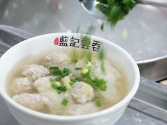 -蓝记云吞(正果店)