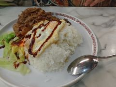 -深仔记茶餐厅(亚士厘道店)