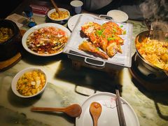 -绿茶餐厅(昌平悦荟店)