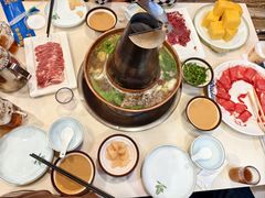 -福寿斋·老北京铜锅涮肉·烤鸭(顺义总店)