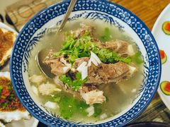 清炖羊蝎子-鱼乐乐(Happy Fish)