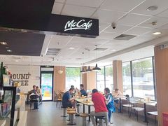 -麦当劳(健德桥得来速店)