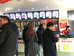 -闫家驴肉老店(华电一校店)