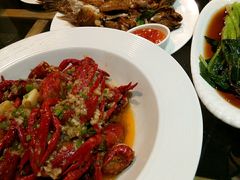 -海岛八号龙虾烧烤田鸡(蓝天路总店)